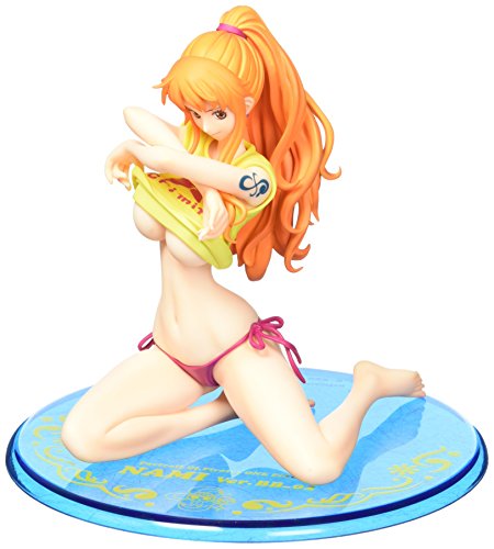 ONE PIECE Portrait Of Pirates LIMITED EDITION Nami Ver.BB_02